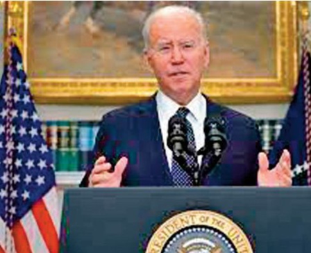 Biden rencontre des ministres et des réfugiés ukrainiens à Varsovie