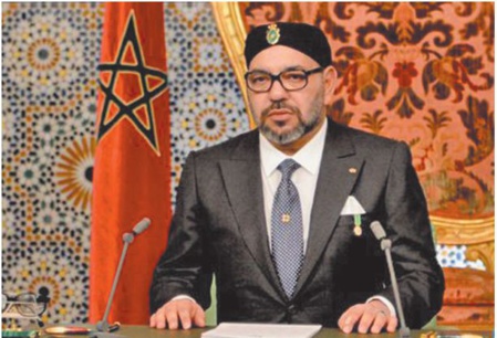 Messages de S.M le Roi Messages de S.M le Roi