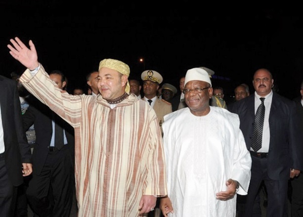 Tournée Royale au Mali, en Guinée Conakry, en Côte d’Ivoire et au Gabon Tournée Royale au Mali, en Guinée Conakry, en Côte d’Ivoire et au Gabon