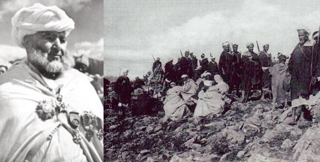 Commémoration du 101ème anniversaire de la disparition du martyr Moha Ou Hammou