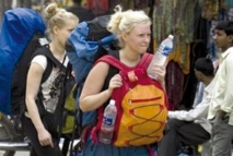 Affluence de touristes polonais