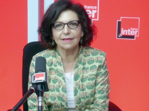 Faouzia Farida Charfi, ex-secrétaire d’Etat tunisienne à l’Enseignement supérieur et auteur de l’ouvrage “La science voilée”