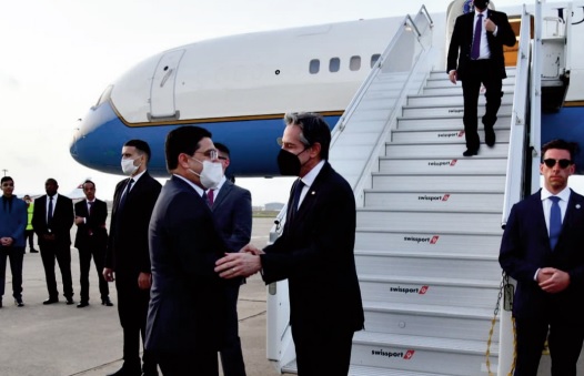 Washington réaffirme son soutien à l’initiative marocaine d’autonomie Washington réaffirme son soutien à l’initiative marocaine d’autonomie