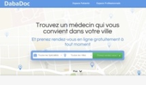 DabaDoc.com pour vos rendez-vous médicaux