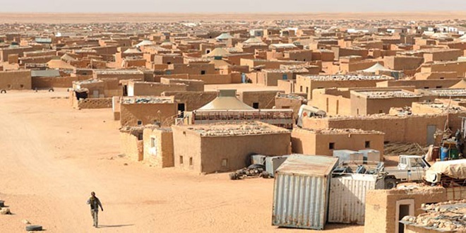 Amnesty international charge Alger pour les exactions commises dans les camps de Tindouf