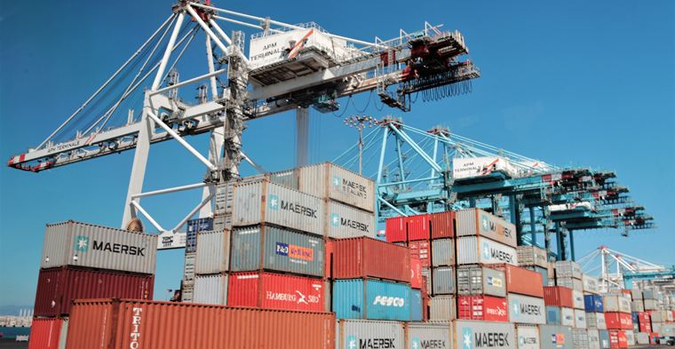 Port commercial Port commercial
