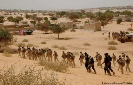 Le Sahel nouvel épicentre du terrorisme mondial Le Sahel nouvel épicentre du terrorisme mondial