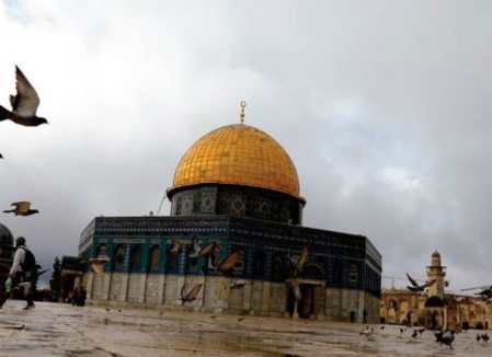 Al Aqsa. La mosquée d’Al Israâ et Al Miiraj