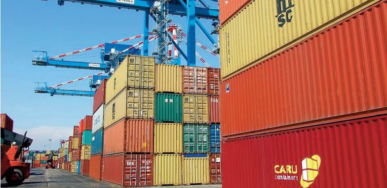 Le déficit commercial s’accentue de 57,2% à fin février Le déficit commercial s’accentue de 57,2% à fin février