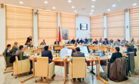 Plan d'action ambitieux de l’ONEE pour faire face aux effets du stress hydrique dans l’Oriental Plan d'action ambitieux de l’ONEE pour faire face aux effets du stress hydrique dans l’Oriental