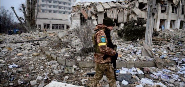 L’Ukraine accuse les Russes de “ massacre délibéré” à Boutcha L’Ukraine accuse les Russes de “ massacre délibéré” à Boutcha