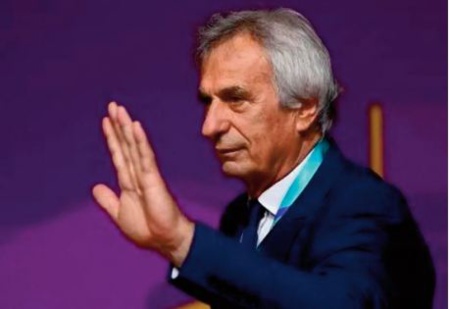 Halilhodzic: Un tirage très difficile