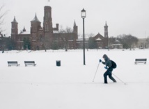 Le réchauffement arctique modifierait le climat en Amérique du Nord et en Europe Le réchauffement arctique modifierait le climat en Amérique du Nord et en Europe