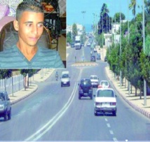 Double marche blanche à la mémoire de Nassim Double marche blanche à la mémoire de Nassim