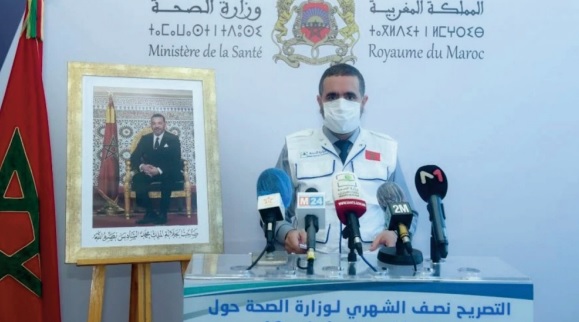 Mouad Mrabet : La situation épidémiologique au Maroc toujours stable et contrôlée