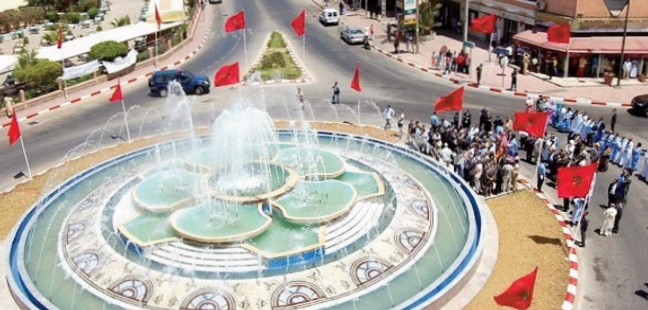 Le NON éloquent et virulent de la Chabiba Ittihadia à l’adresse de YES Le NON éloquent et virulent de la Chabiba Ittihadia à l’adresse de YES