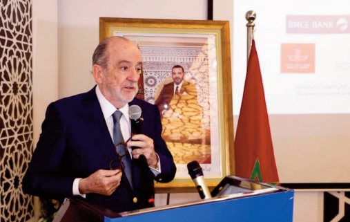 Jean Paul Carteron: La diplomatie Royale est la clé de voûte de la dynamique des positions claires en faveur de l'intégrité territoriale du Maroc