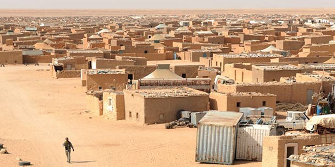 Mahjoub Salek appelle les séquestrés deTindouf à se soulever contre les généraux algériens et à regagner la mère patrie