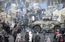 Report de la formation du gouvernement ukrainien à jeudi