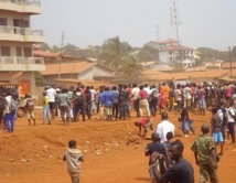 Une trentaine d’élèves tués  dans un pensionnat au Nigeria