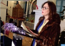 Le Printemps des poètes s'invite à Chefchaouen Le Printemps des poètes s'invite à Chefchaouen