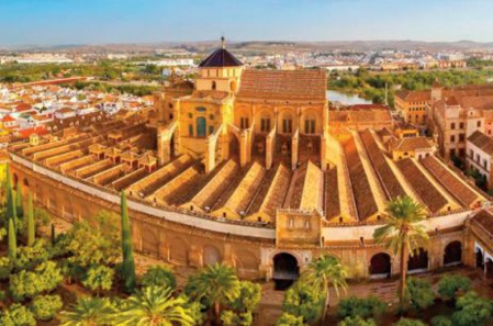 La Mosquée de Cordoue, Chef-d'œuvre de la culture arabe en Andalousie La Mosquée de Cordoue, Chef-d'œuvre de la culture arabe en Andalousie