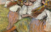 Londres, la National Gallery renomme une oeuvre de Degas "Danseuses ukrainiennes" , pas russes Londres, la National Gallery renomme une oeuvre de Degas "Danseuses ukrainiennes" , pas russes