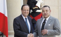 Entre S.M Mohammed VI et  François Hollande, le coup de fil des éclaircissements et de l’apaisement