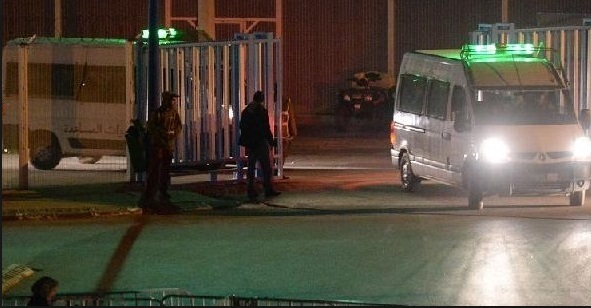 La Guardia civil sommée de ne plus tirer sur les immigrés