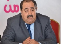 Driss Lachguar, membre du Conseil mondial  de l’Alliance progressiste