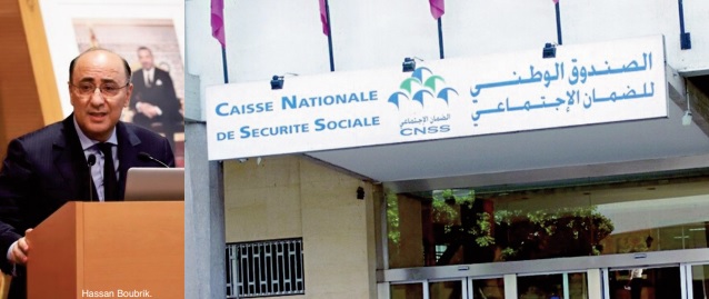 La CNSS au taquet