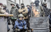 Le pouvoir ukrainien avait conçu une opération "antiterroriste"
