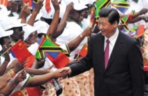 La présence chinoise remise sur le métier en Tanzanie La présence chinoise remise sur le métier en Tanzanie