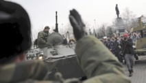 L'Ukraine met en garde la flotte russe contre toute agression militaire