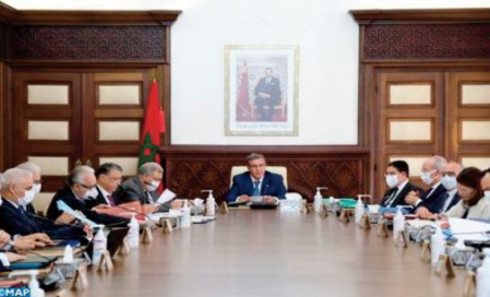 Le Conseil de gouvernement adopte un projet de loi sur l'aquaculture Le Conseil de gouvernement adopte un projet de loi sur l'aquaculture