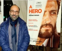 Le réalisateur iranien Farhadi accusé de plagiat pour son film "Un héros" Le réalisateur iranien Farhadi accusé de plagiat pour son film "Un héros"