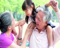 Les grands-parents gâteaux un cliché qui s’ébranle Les grands-parents gâteaux un cliché qui s’ébranle