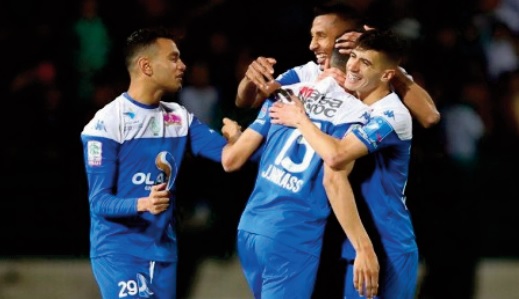 Coupe du Trône: Qualification dans la douleur du Raja et de la RSB Coupe du Trône: Qualification dans la douleur du Raja et de la RSB