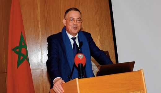 Fouzi Lekjaa : La porte de l'équipe nationale est ouverte à tous les joueurs marocains