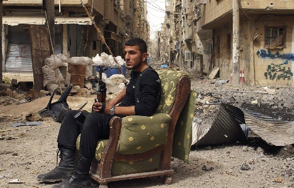 L’Egypte et le conflit syrien L’Egypte et le conflit syrien