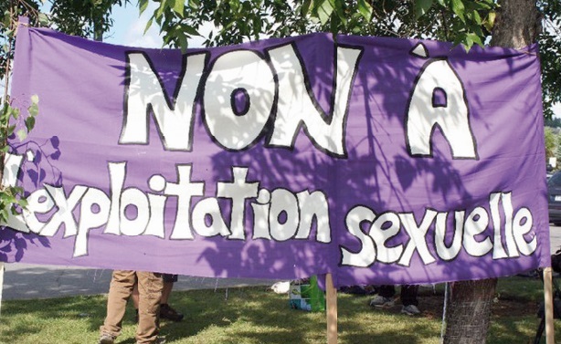 L’exploitation sexuelle touche 12,3 millions de personnes à travers le monde L’exploitation sexuelle touche 12,3 millions de personnes à travers le monde