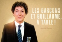 “Les Garçons et Guillaume  à table”, César du meilleur film