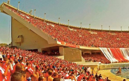 Belouizdad-Wydad à guichets fermés et Al Ahly-Raja devant 20.000 supporteurs Belouizdad-Wydad à guichets fermés et Al Ahly-Raja devant 20.000 supporteurs