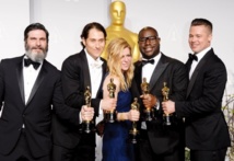 Les Oscars s’emparent du fléau de l’esclavage  en sacrant “12 Years  a Slave”