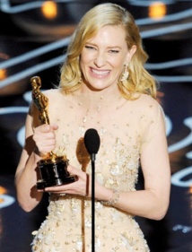 Cate Blanchett, actrice  aux mille visages