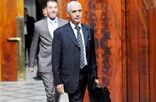 الطالبي العلمي والأزمي , الطالبي العلمي تطوان , تصريح الطالبي العلمي , حزب التجمع الوطني للأحرار تطوان