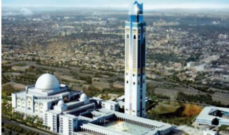 La Grande Mosquée d’Alger : Emblème de l’ architecture religieuse almoravide La Grande Mosquée d’Alger : Emblème de l’ architecture religieuse almoravide