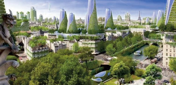La ville idéale pour le climat La ville idéale pour le climat