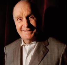 Décès du comédien Michel Bouquet Un géant du théâtre et du cinéma Décès du comédien Michel Bouquet Un géant du théâtre et du cinéma