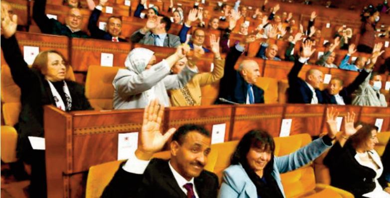 Intenses activités du Groupe socialiste à la Chambre des représentants Intenses activités du Groupe socialiste à la Chambre des représentants